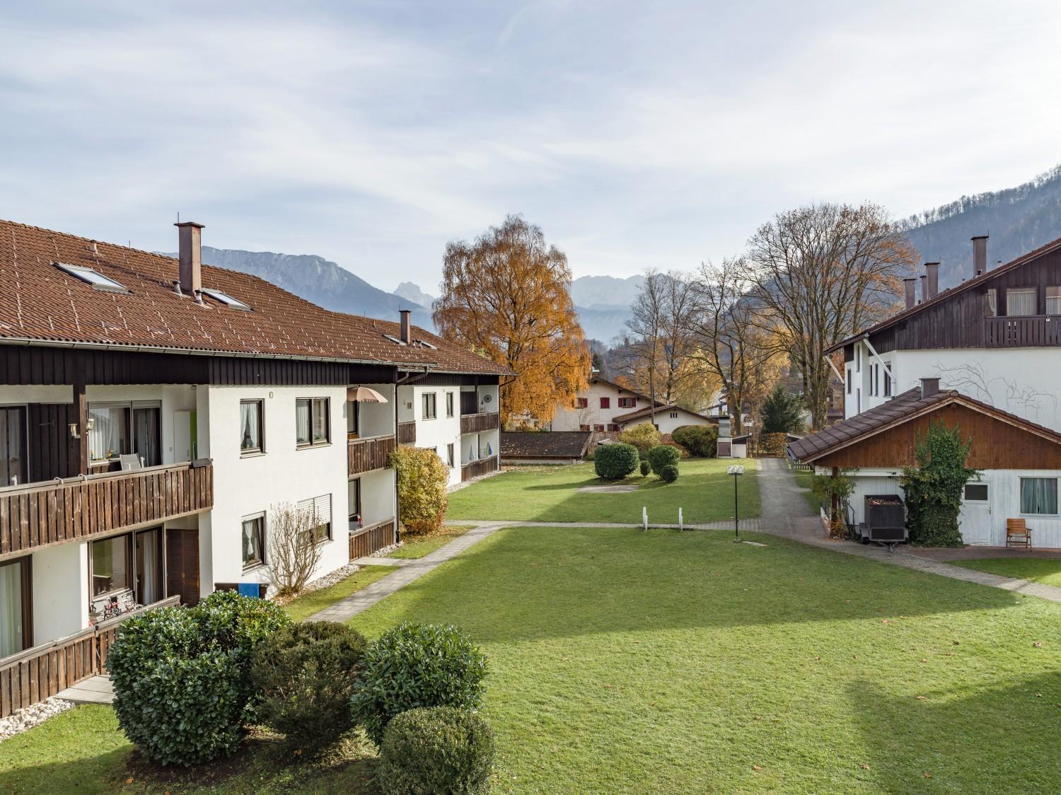 Ferienwohnanlage Oberaudorf C4 Mit Hallenbad Und Sauna Dış mekan fotoğraf