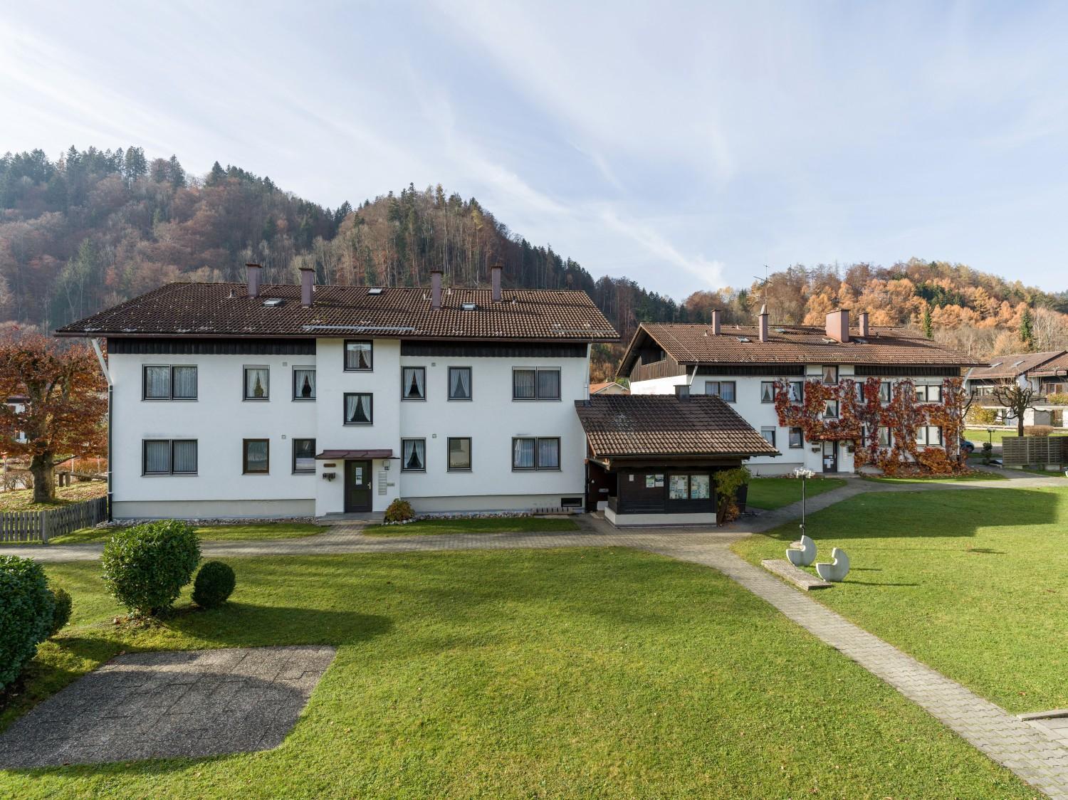 Ferienwohnanlage Oberaudorf C4 Mit Hallenbad Und Sauna Dış mekan fotoğraf
