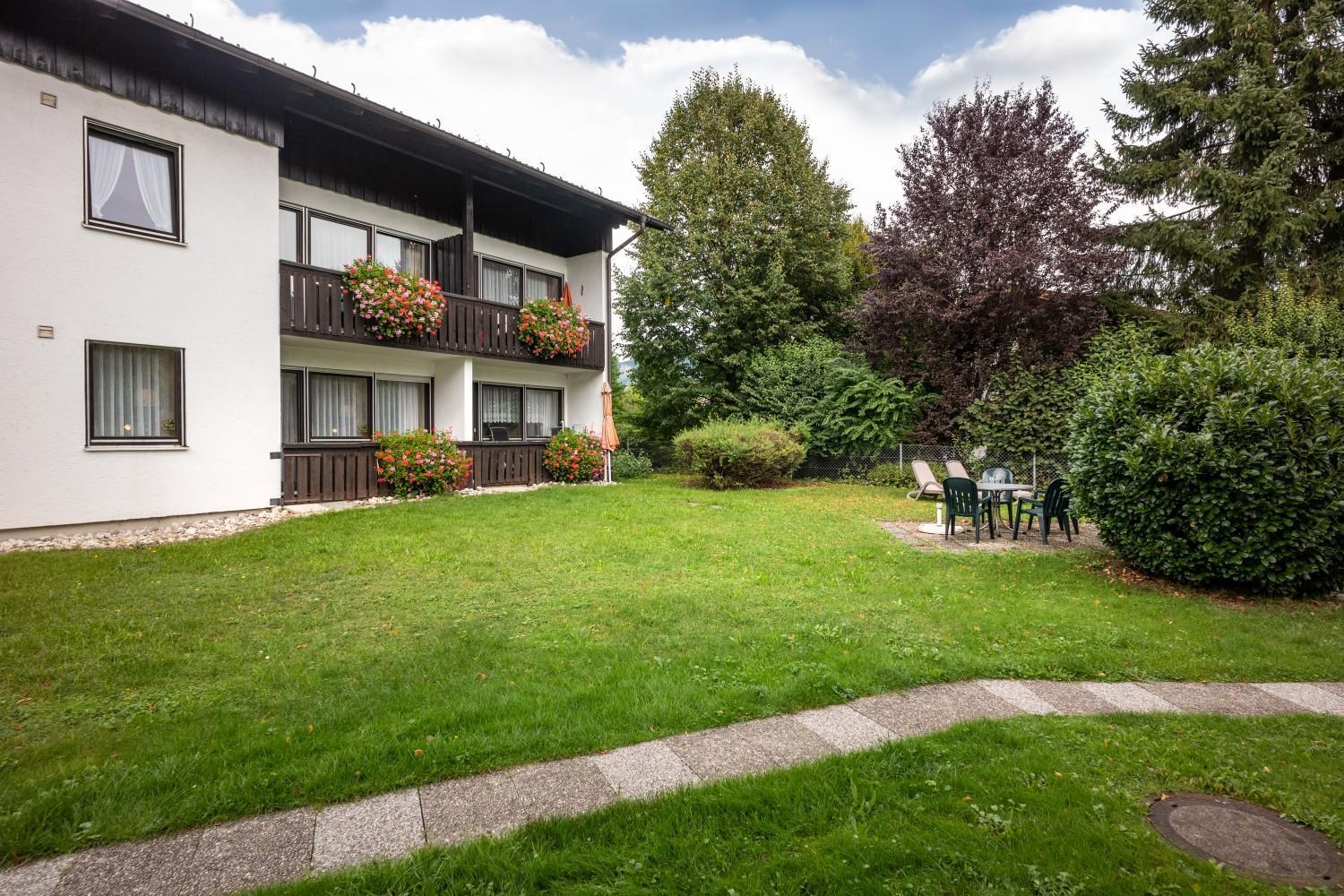 Ferienwohnanlage Oberaudorf C4 Mit Hallenbad Und Sauna Dış mekan fotoğraf