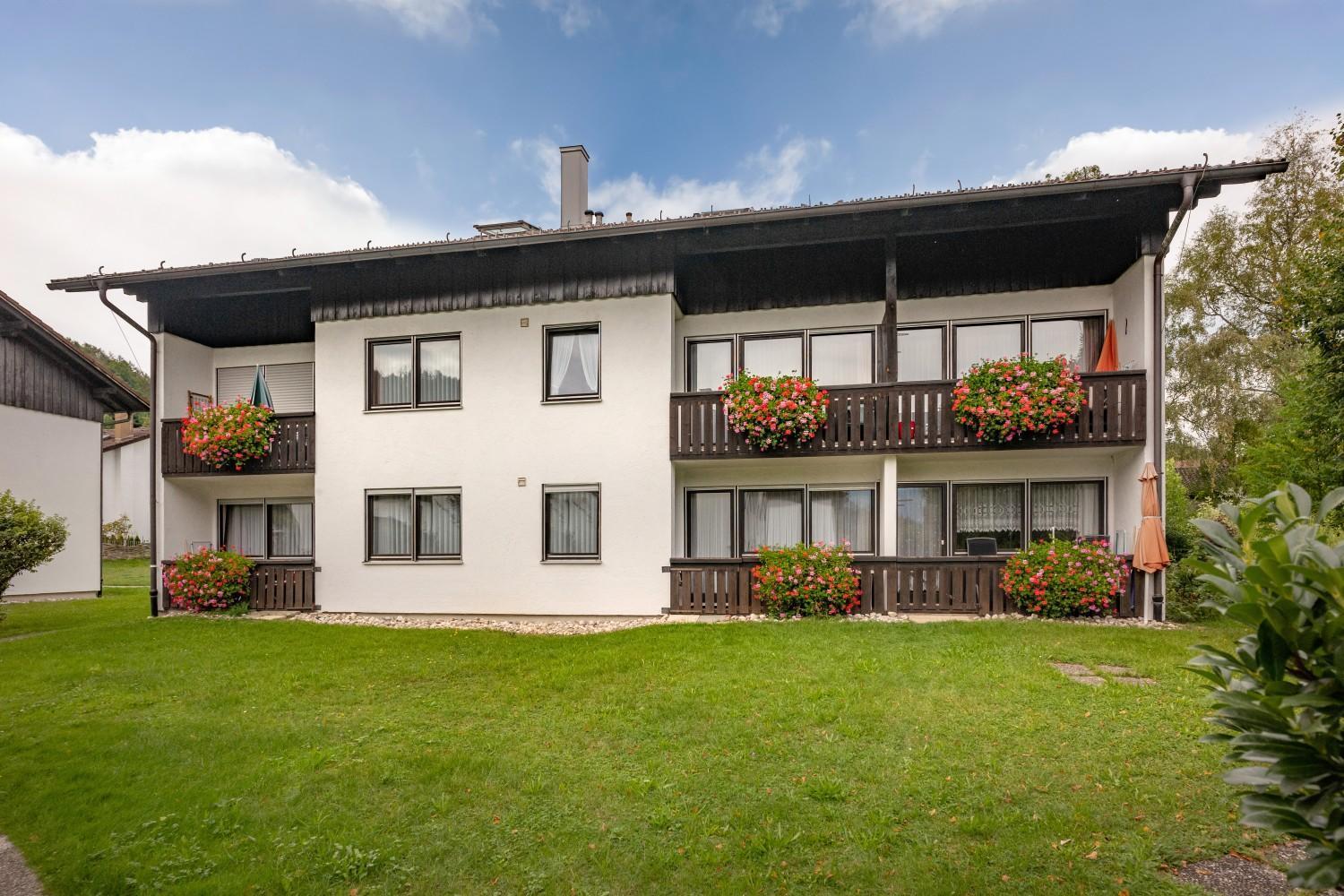 Ferienwohnanlage Oberaudorf C4 Mit Hallenbad Und Sauna Dış mekan fotoğraf